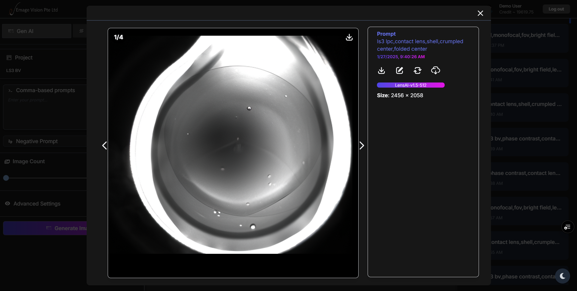 Generated Images